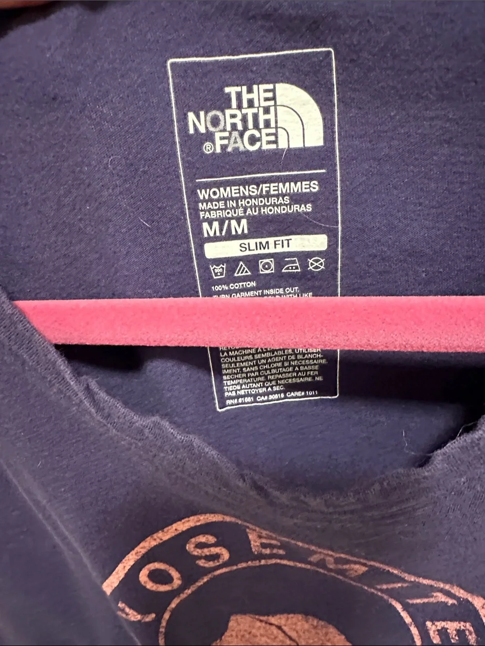 The North Face matching active